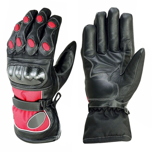 MOTORBIKE GLOVES