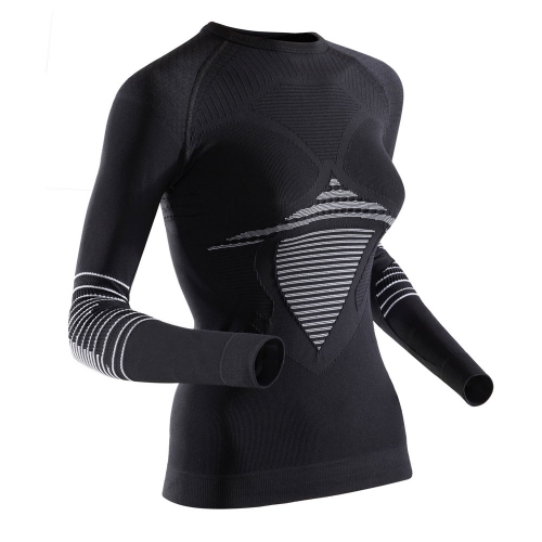 LADIES COMPRESSION SHIRT LONG SLEEVE