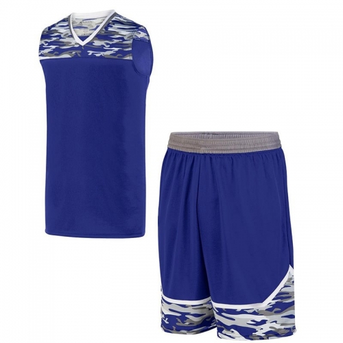 Basketball Uniforms